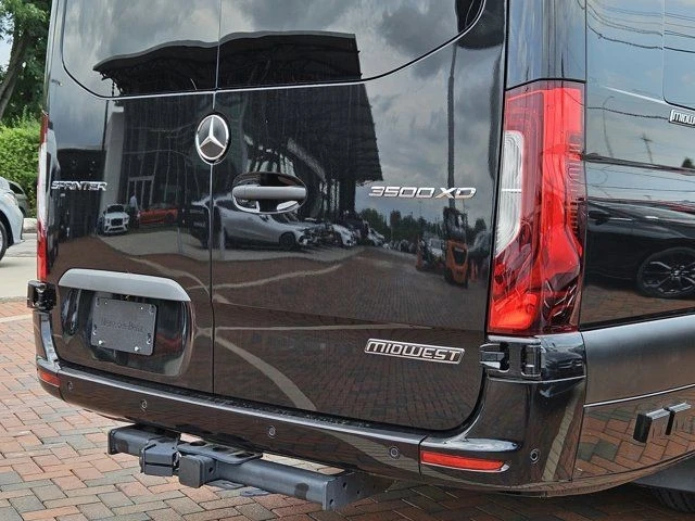 2024 Mercedes-Benz VS30 Sprinter - Image 10 of 21