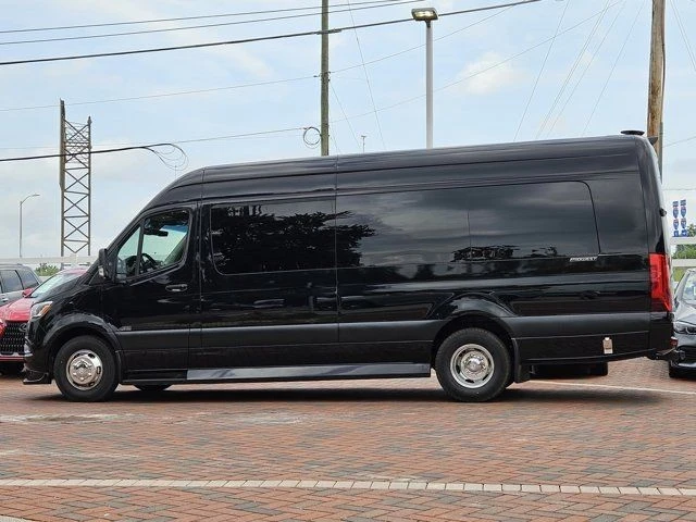 2024 Mercedes-Benz VS30 Sprinter - Image 4 of 21