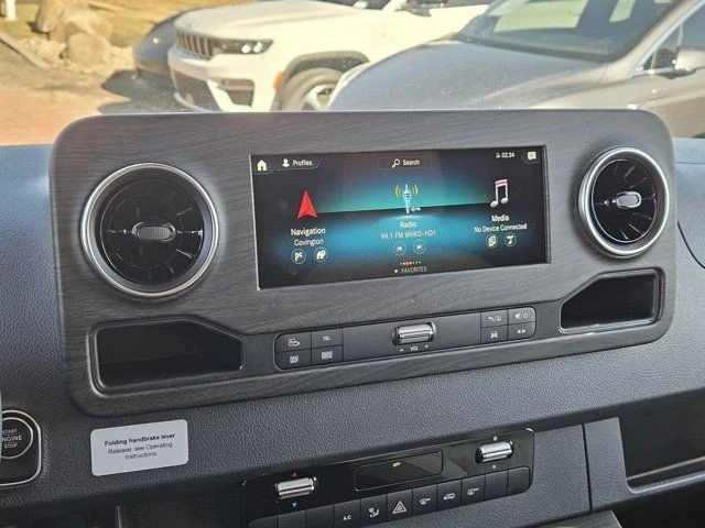 2024 Mercedes-Benz VS30 Sprinter - Image 20 of 21