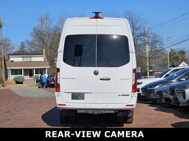 2024 Mercedes-Benz VS30 Sprinter - Image 5 of 12