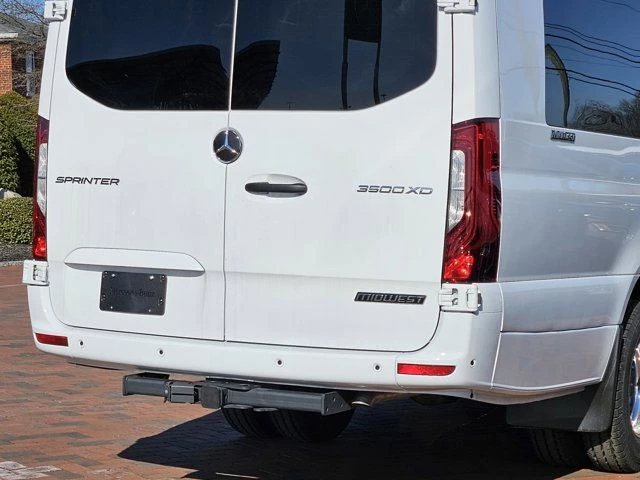 2024 Mercedes-Benz VS30 Sprinter - Image 9 of 21