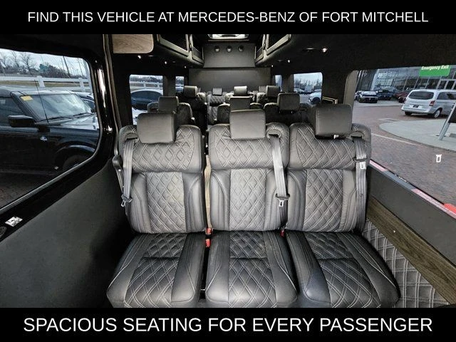 2024 Mercedes-Benz VS30 Sprinter - Image 2 of 21