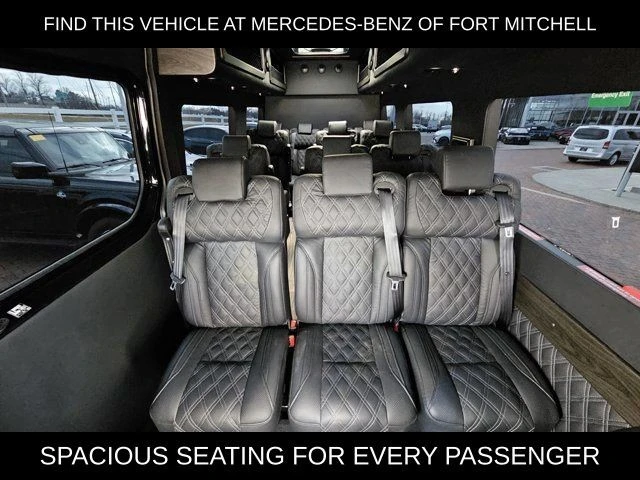 2024 Mercedes-Benz VS30 Sprinter - Image 3 of 31