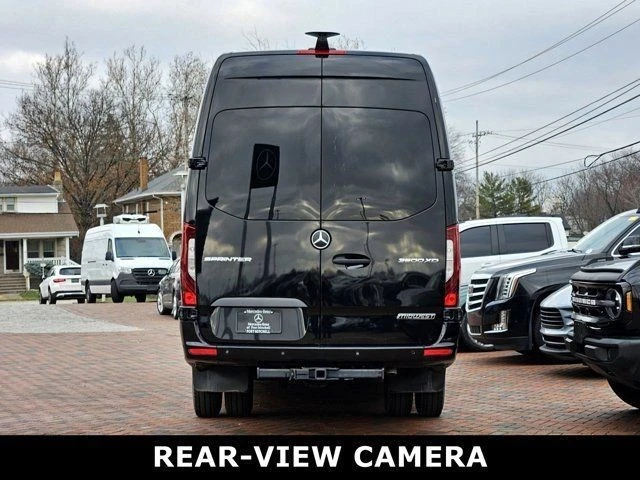 2024 Mercedes-Benz VS30 Sprinter - Image 11 of 31