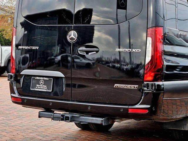 2024 Mercedes-Benz VS30 Sprinter - Image 8 of 12