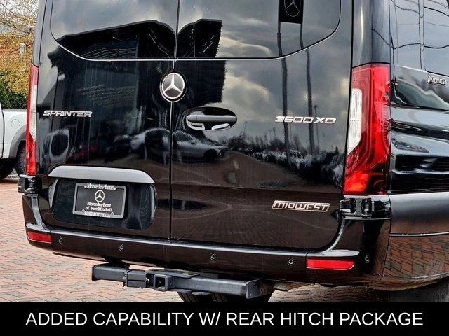 2024 Mercedes-Benz VS30 Sprinter - Image 7 of 31