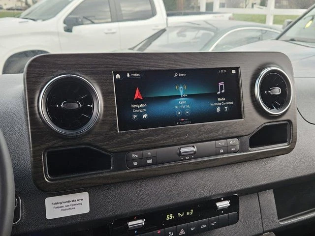 2024 Mercedes-Benz VS30 Sprinter - Image 19 of 21