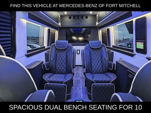2024 Mercedes-Benz VS30 Sprinter - Image 3 of 21