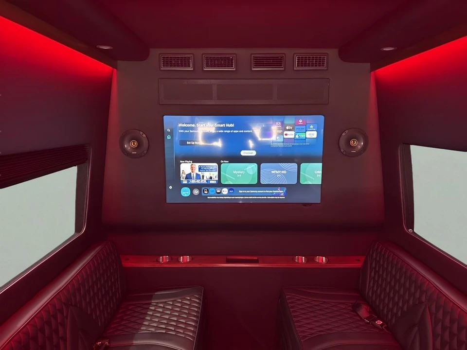 2024 Mercedes-Benz VS30 Sprinter - Image 12 of 21
