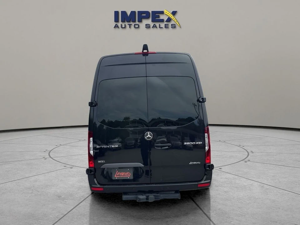 2024 Mercedes-Benz VS30 Sprinter - Image 4 of 21