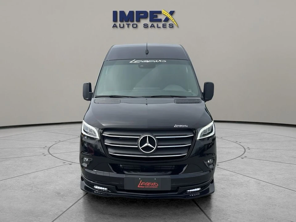 2024 Mercedes-Benz VS30 Sprinter - Image 8 of 21