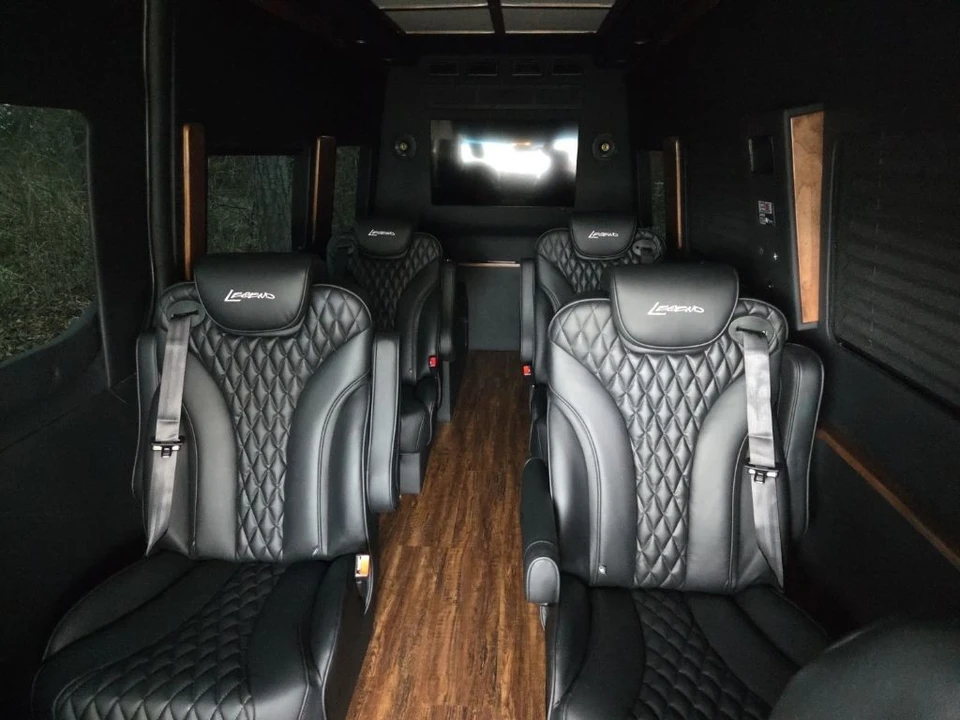 2024 Mercedes-Benz VS30 Sprinter - Image 4 of 6