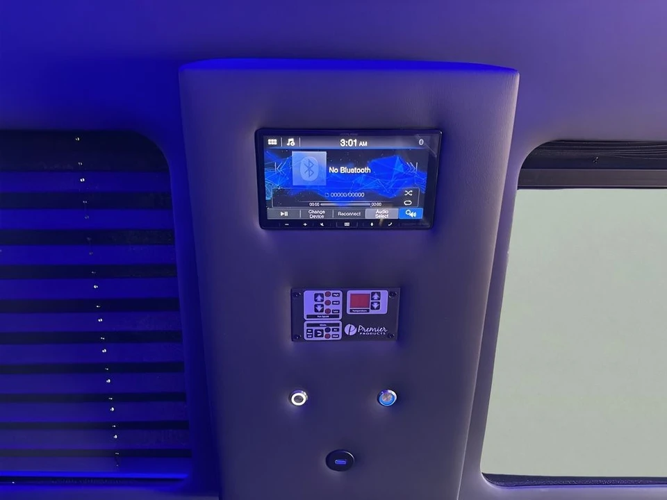 2024 Mercedes-Benz VS30 Sprinter - Image 14 of 21