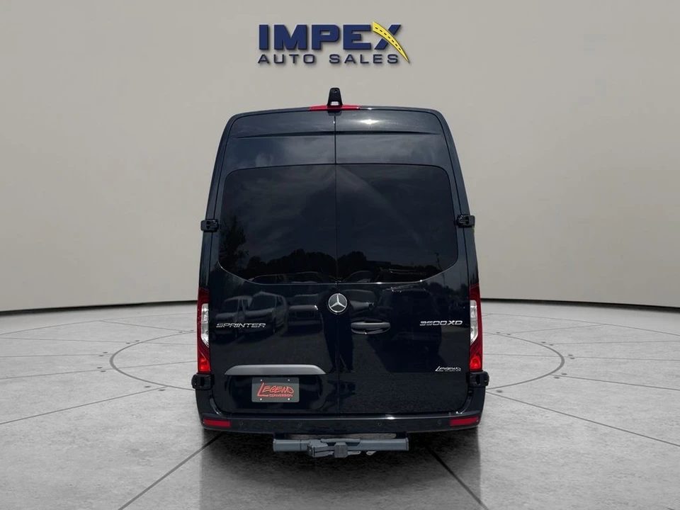 2024 Mercedes-Benz VS30 Sprinter - Image 4 of 21