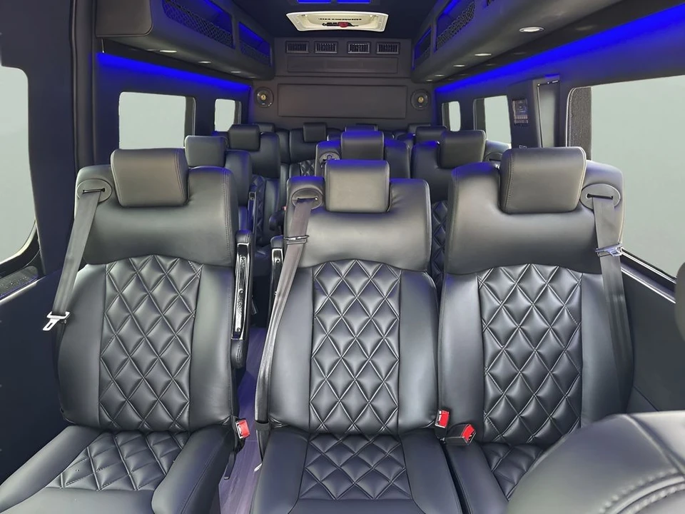 2024 Mercedes-Benz VS30 Sprinter - Image 10 of 21