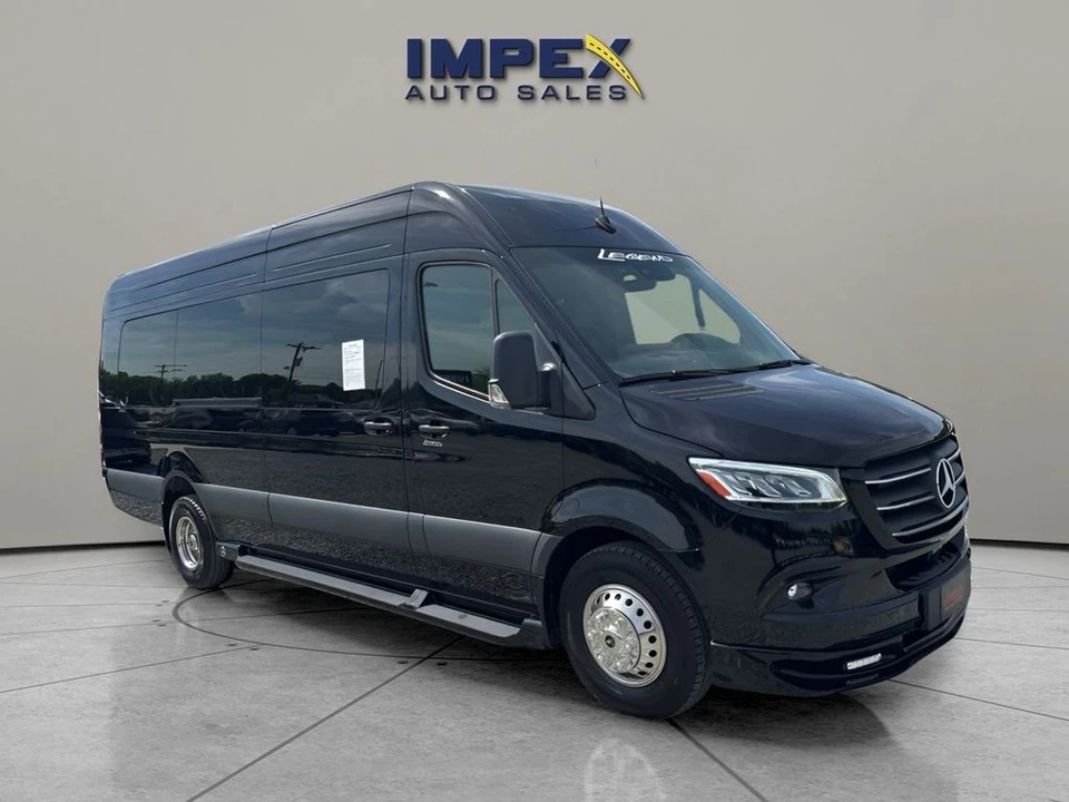 2024 Mercedes-Benz VS30 Sprinter - Image 7 of 21