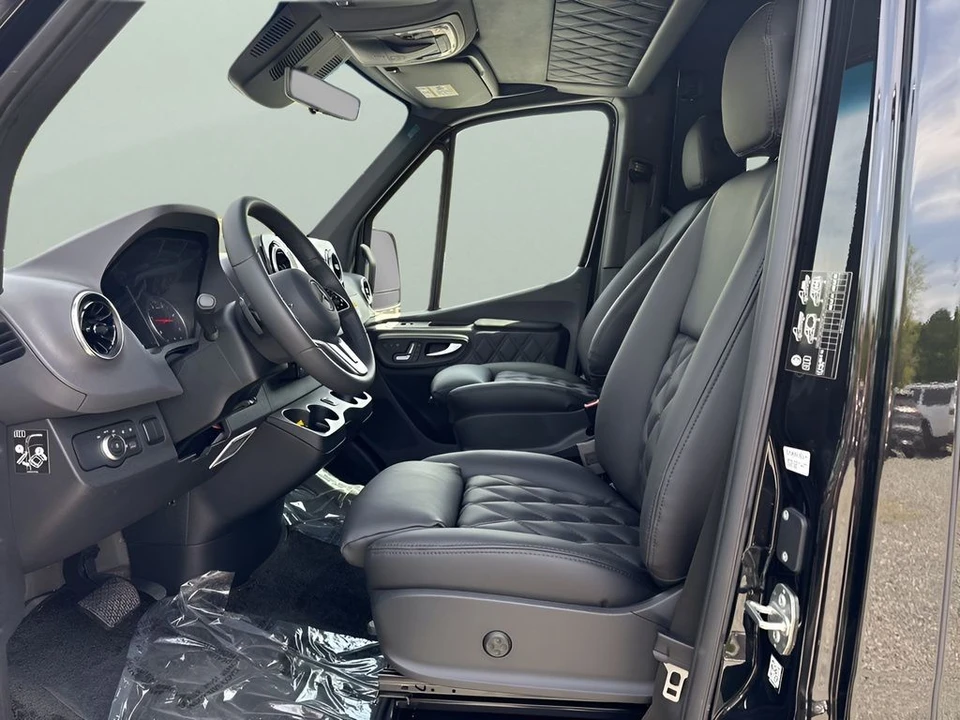 2024 Mercedes-Benz VS30 Sprinter - Image 9 of 21