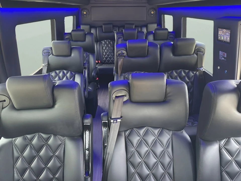 2024 Mercedes-Benz VS30 Sprinter - Image 11 of 21