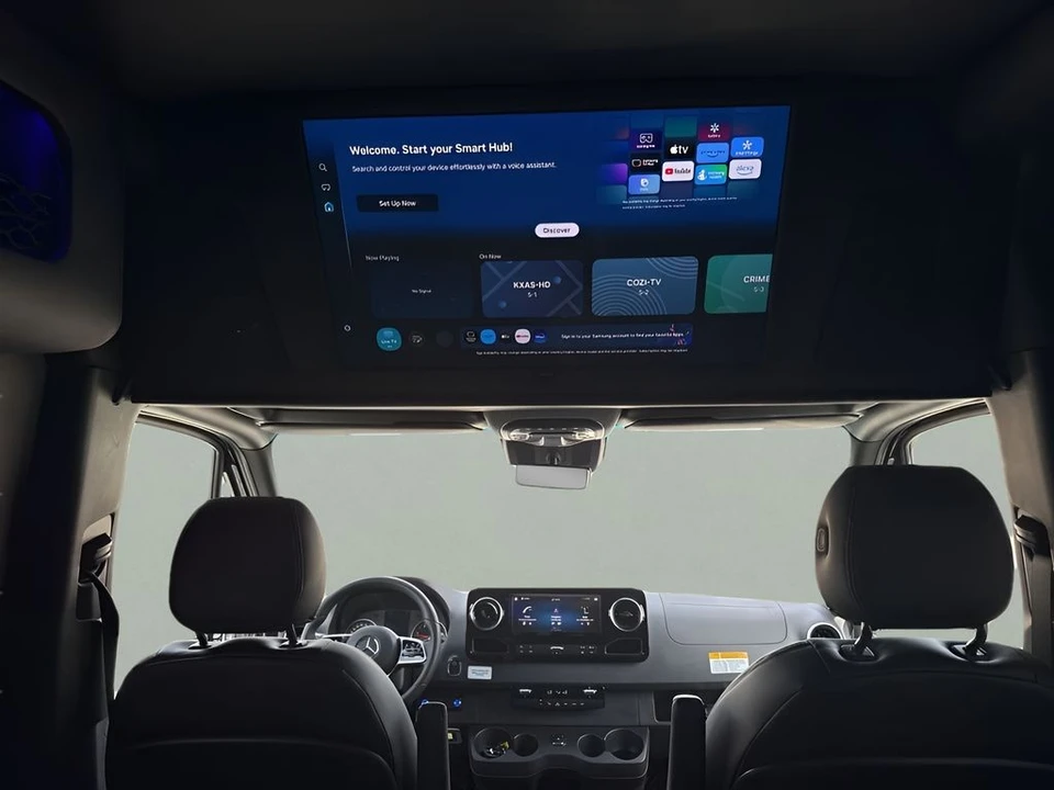 2024 Mercedes-Benz VS30 Sprinter - Image 12 of 21