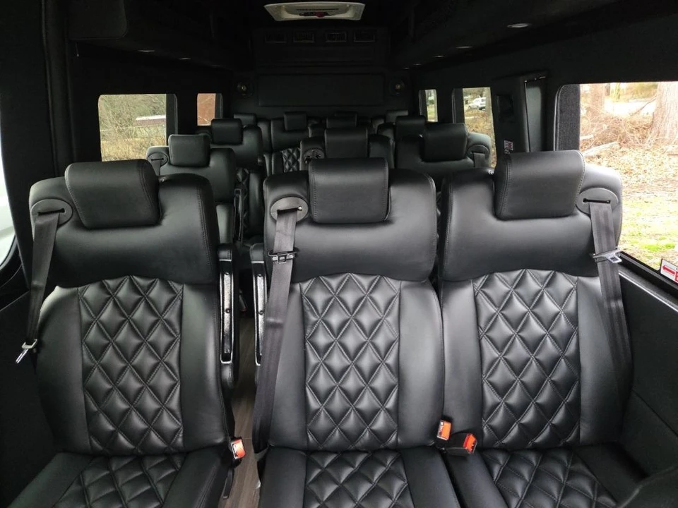 2024 Mercedes-Benz VS30 Sprinter - Image 4 of 6