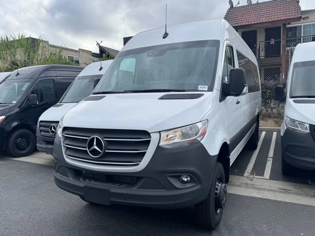 2024 Mercedes-Benz VS30 Sprinter - Image 8 of 21