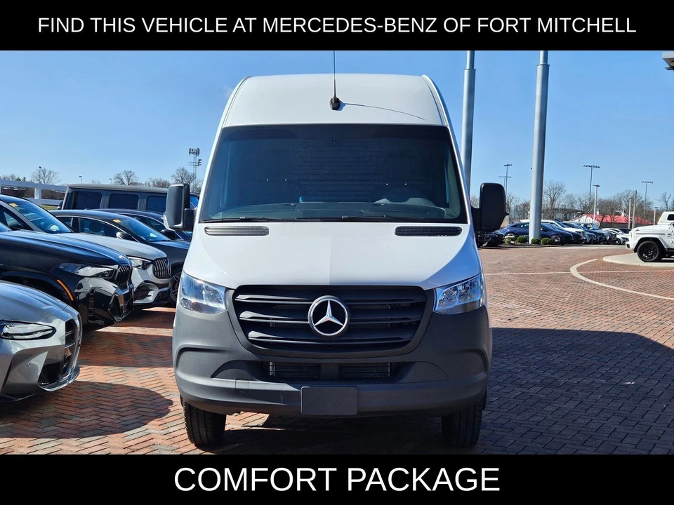 2024 Mercedes-Benz VS30 Sprinter - Image 3 of 21