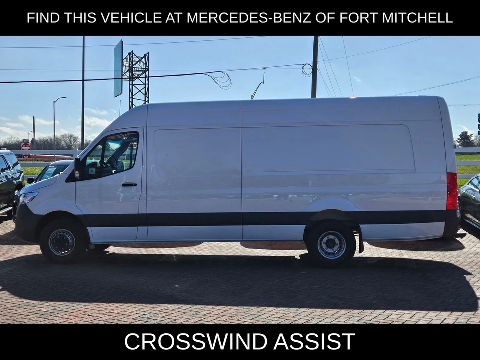 2024 Mercedes-Benz VS30 Sprinter - Image 5 of 21