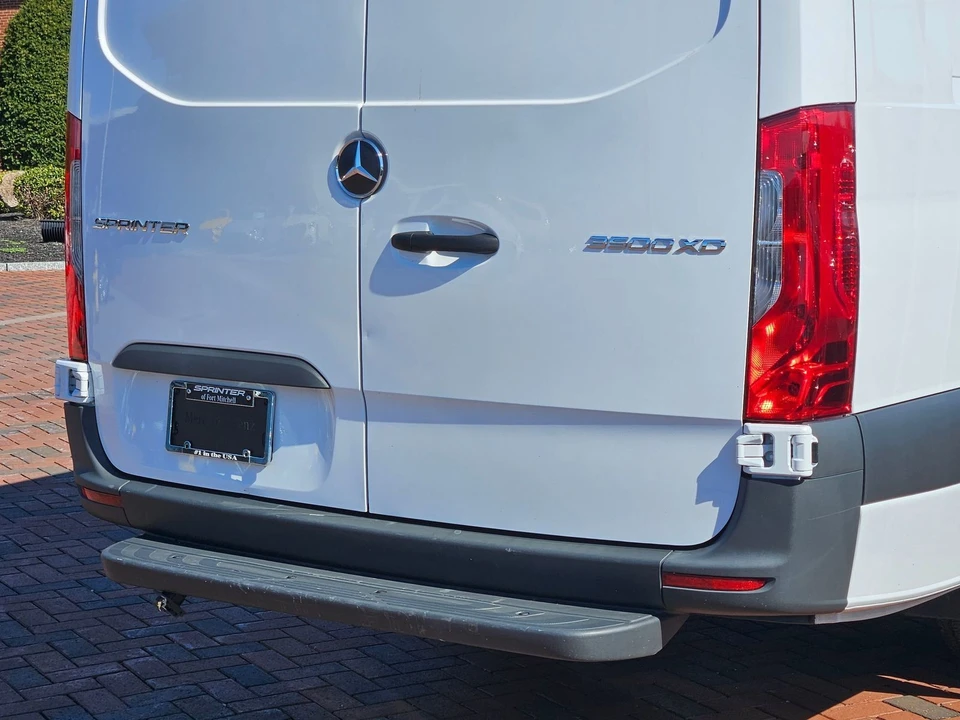 2024 Mercedes-Benz VS30 Sprinter - Image 10 of 21