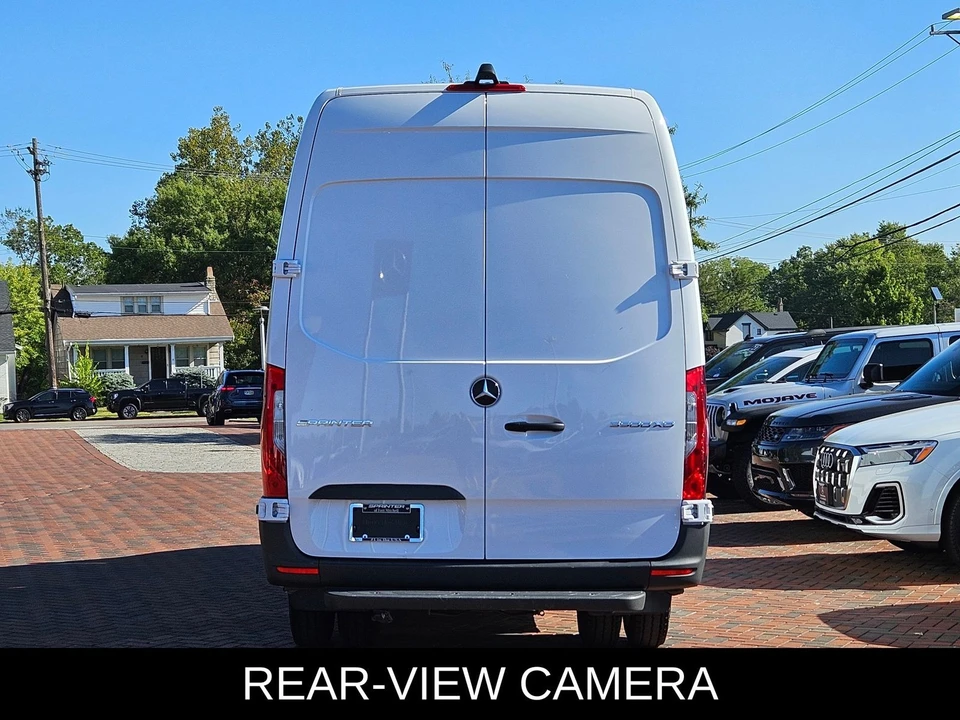 2024 Mercedes-Benz VS30 Sprinter - Image 6 of 12