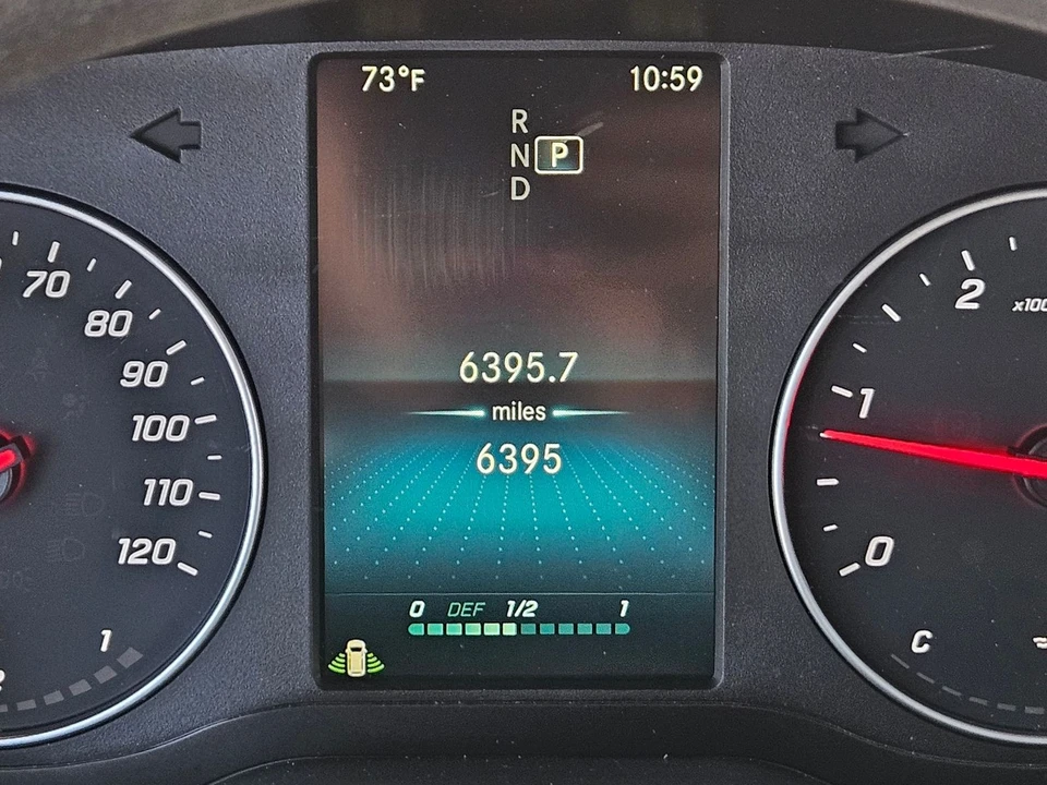 2024 Mercedes-Benz VS30 Sprinter - Image 17 of 21