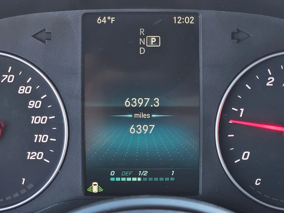 2024 Mercedes-Benz VS30 Sprinter - Image 18 of 21