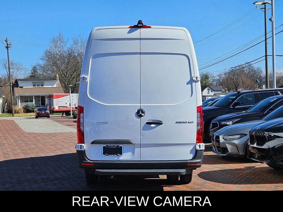 2024 Mercedes-Benz VS30 Sprinter - Image 7 of 21