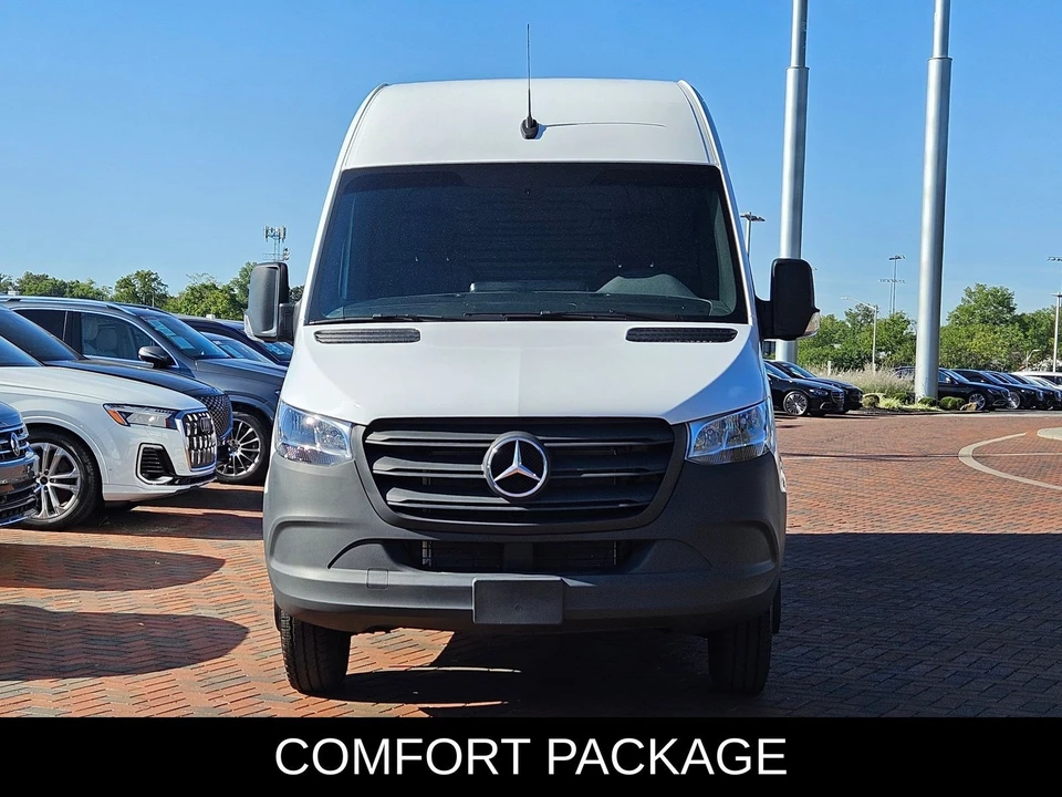 2024 Mercedes-Benz VS30 Sprinter - Image 3 of 12