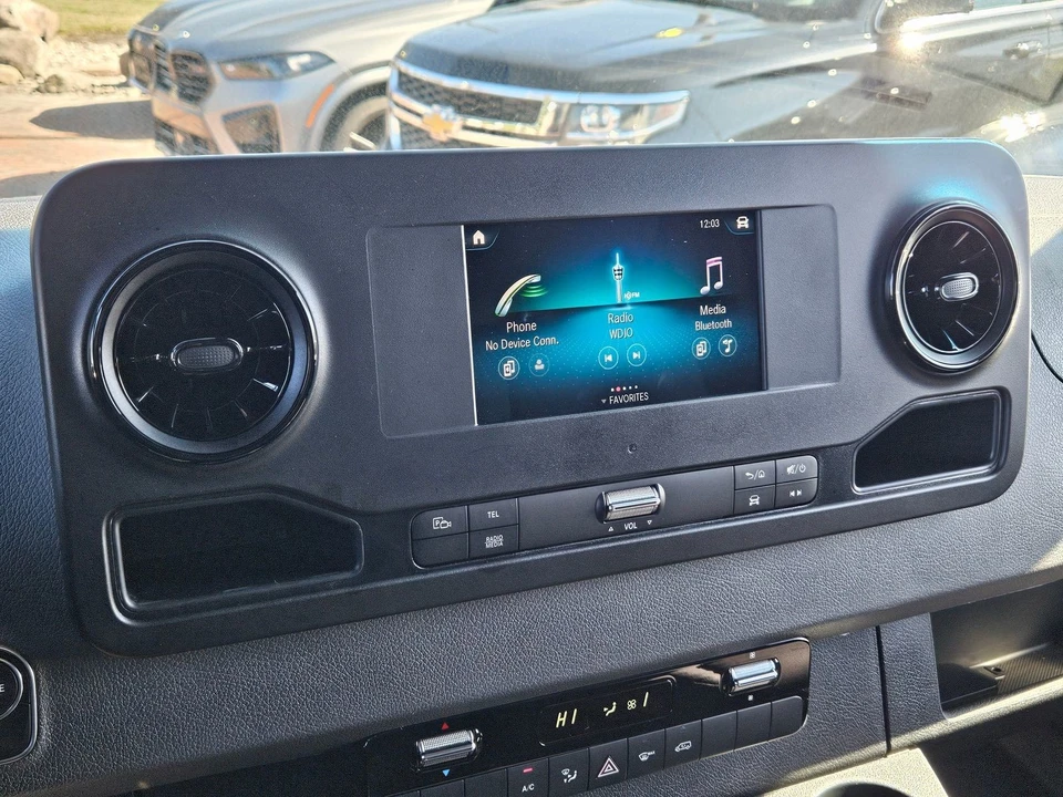 2024 Mercedes-Benz VS30 Sprinter - Image 20 of 21