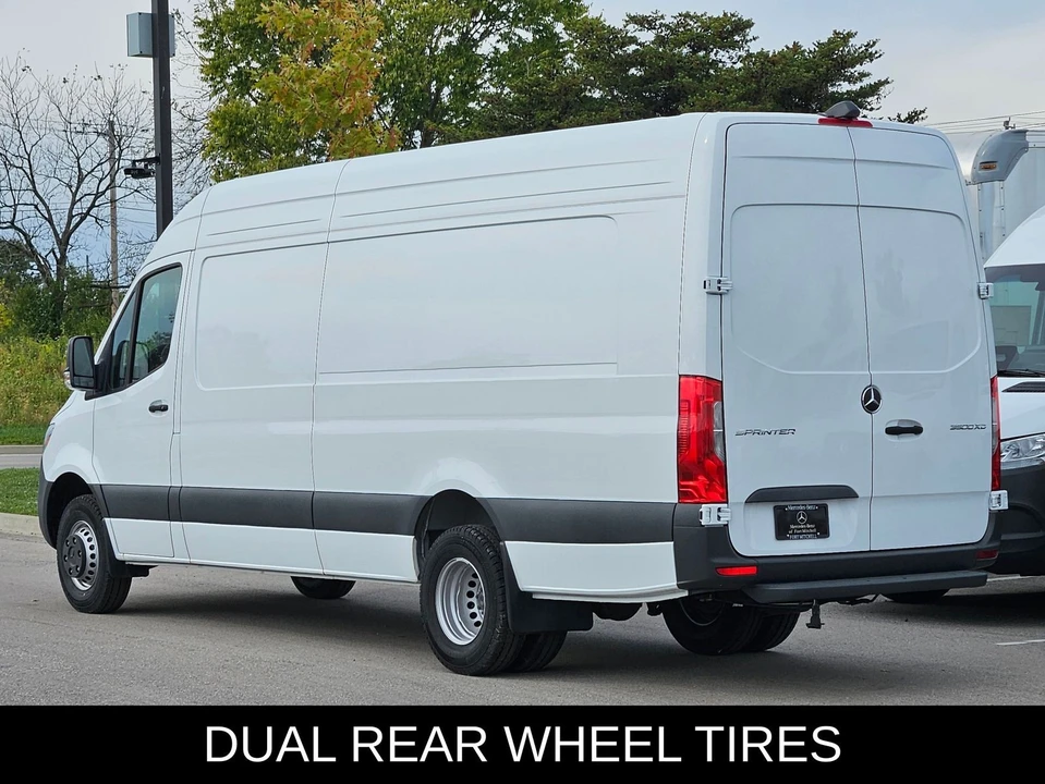 2024 Mercedes-Benz VS30 Sprinter - Image 5 of 12