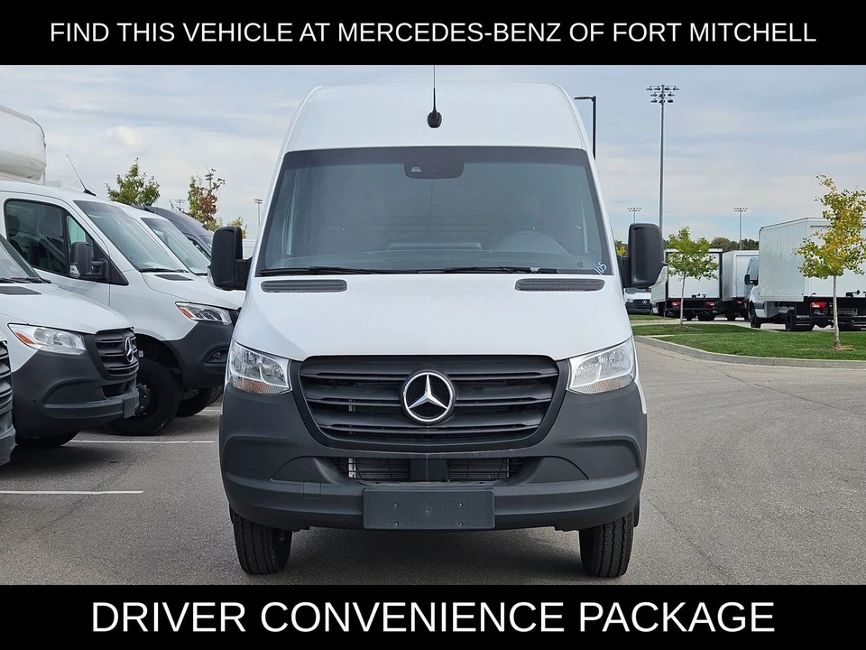 2024 Mercedes-Benz VS30 Sprinter - Image 3 of 12
