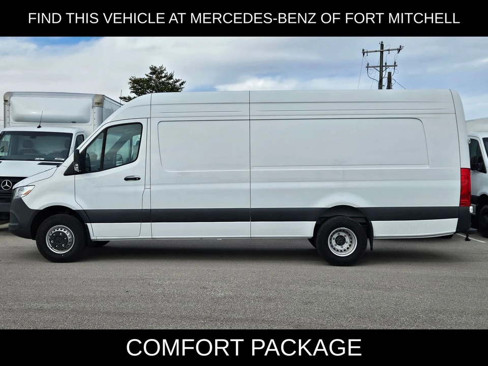 2024 Mercedes-Benz VS30 Sprinter - Image 4 of 12