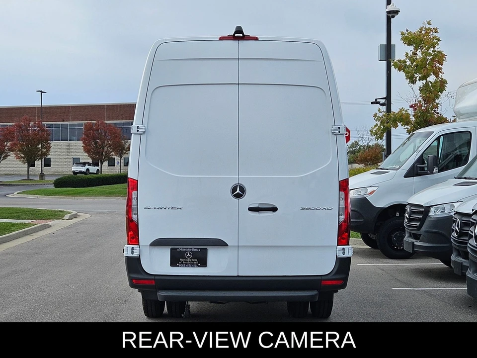 2024 Mercedes-Benz VS30 Sprinter - Image 6 of 12