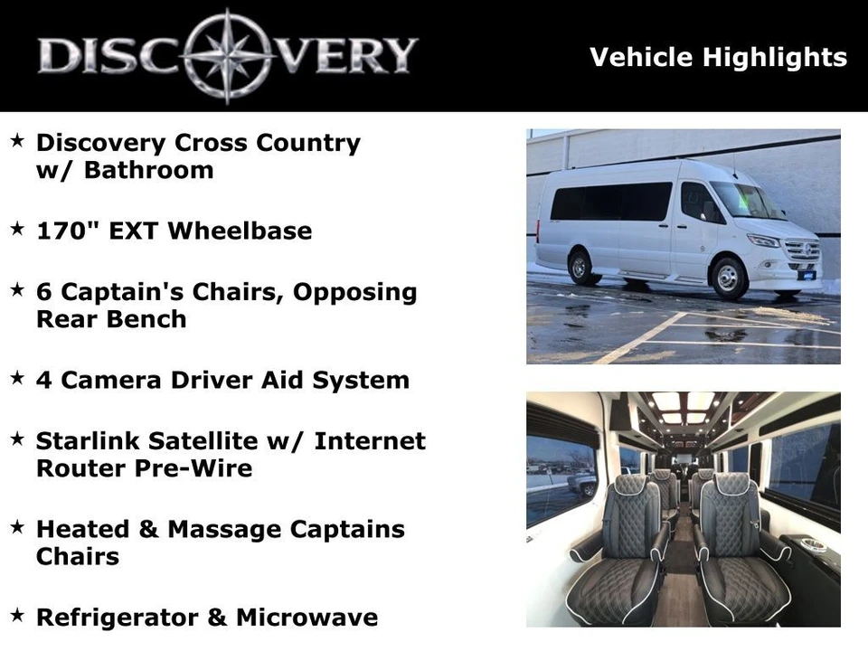 2024 Mercedes-Benz VS30 Sprinter - Image 2 of 21