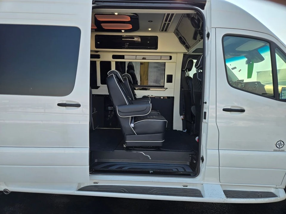 2024 Mercedes-Benz VS30 Sprinter - Image 19 of 21