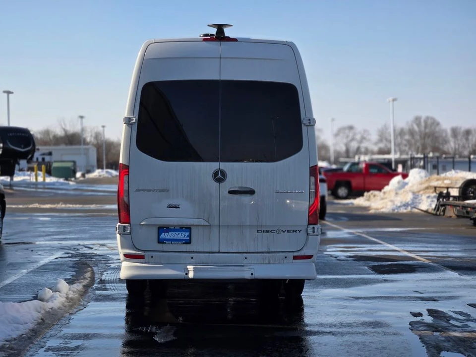 2024 Mercedes-Benz VS30 Sprinter - Image 21 of 21
