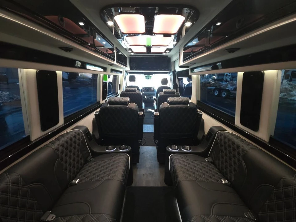 2024 Mercedes-Benz VS30 Sprinter - Image 5 of 21