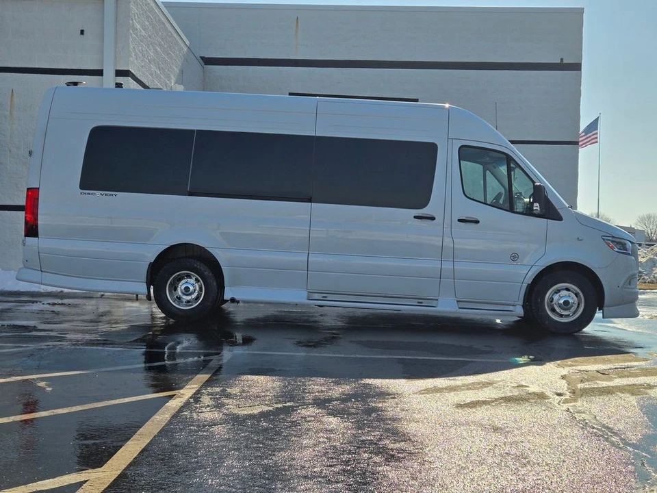 2024 Mercedes-Benz VS30 Sprinter - Image 17 of 21
