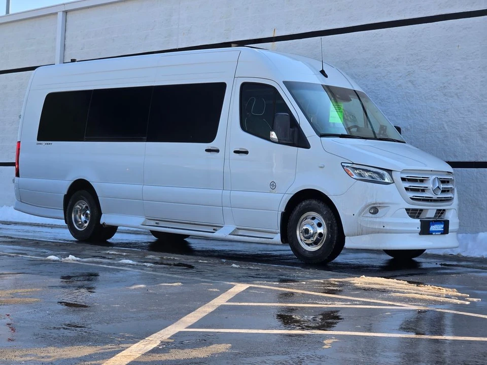 2024 Mercedes-Benz VS30 Sprinter - Image 3 of 21