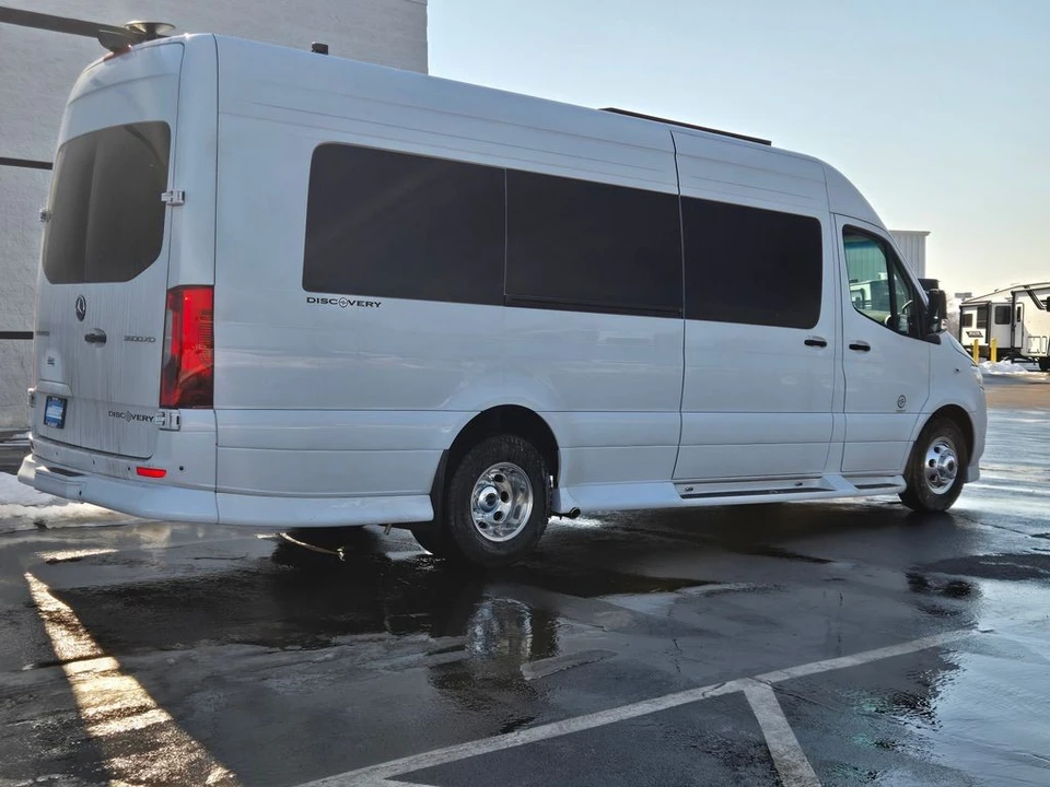 2024 Mercedes-Benz VS30 Sprinter - Image 20 of 21