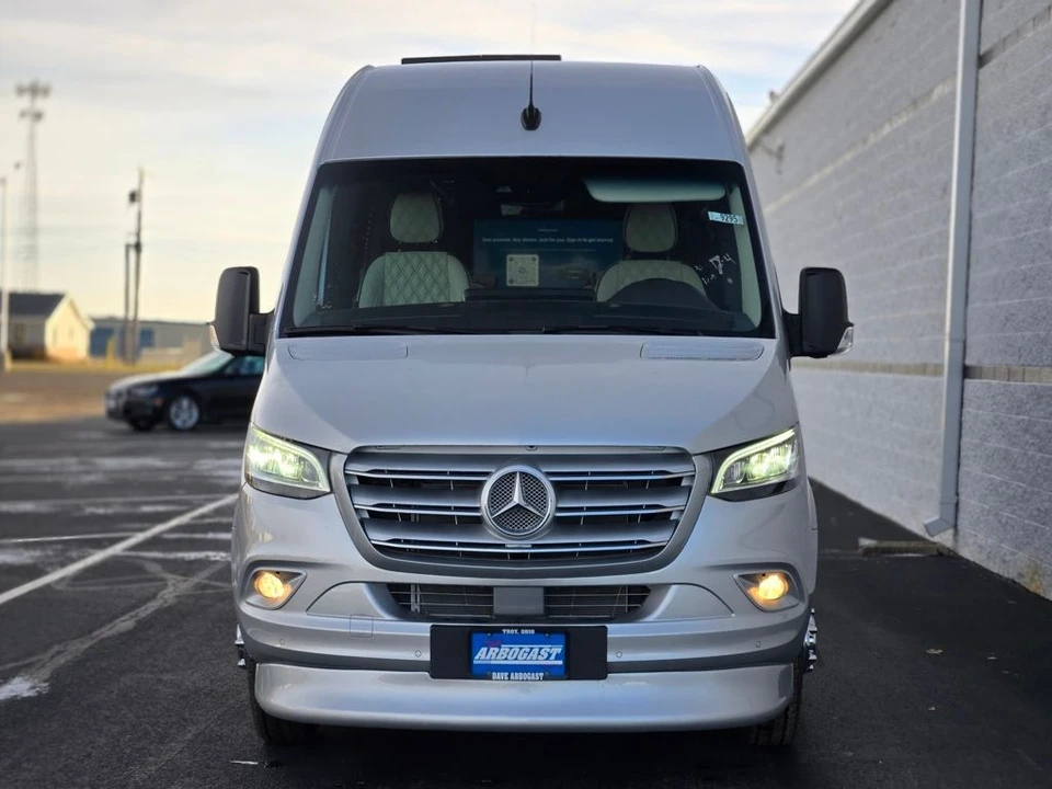 2024 Mercedes-Benz VS30 Sprinter - Image 7 of 21