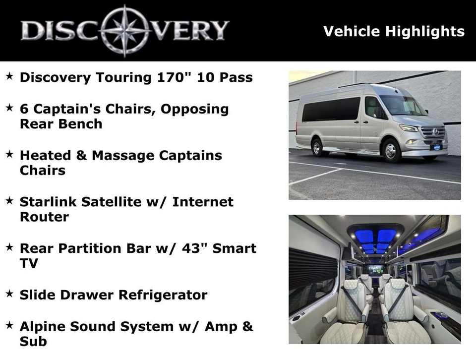 2024 Mercedes-Benz VS30 Sprinter - Image 2 of 21
