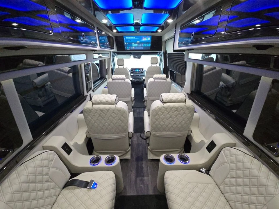 2024 Mercedes-Benz VS30 Sprinter - Image 5 of 12
