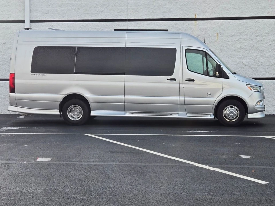 2024 Mercedes-Benz VS30 Sprinter - Image 8 of 21