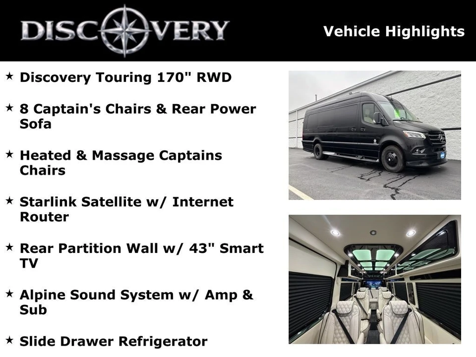 2024 Mercedes-Benz VS30 Sprinter - Image 2 of 21